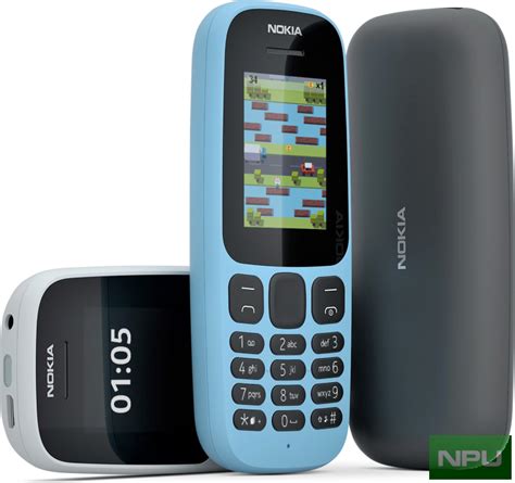 New Nokia 105: Full Specs, Price, (in India), Release Date, Images, Video