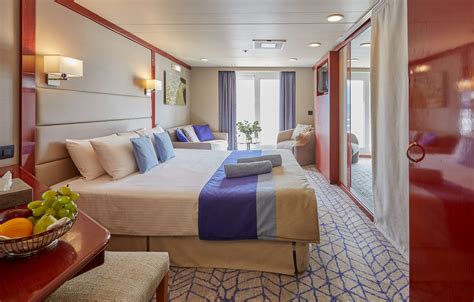 Celestyal Crystal Staterooms | Celestyal Cruises