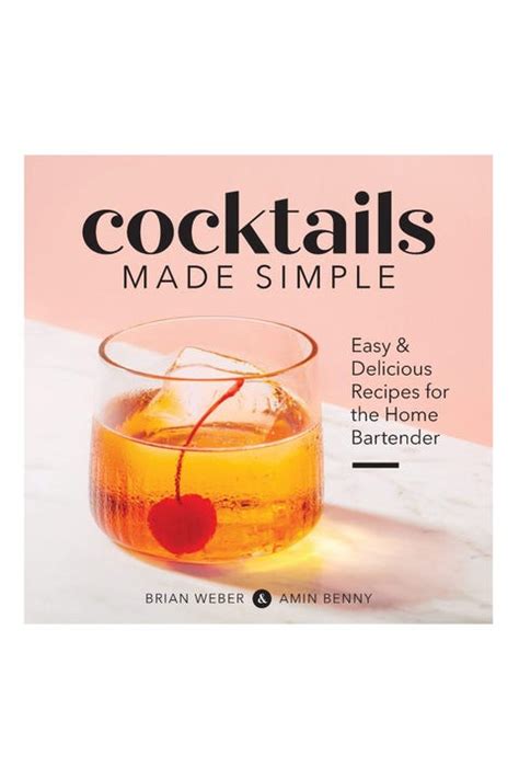 16 Best Cocktail Books 2020 | Mixology & Cocktail Guides