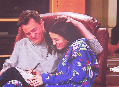 Monica and Chandler - Monica and Chandler Fan Art (32131510) - Fanpop