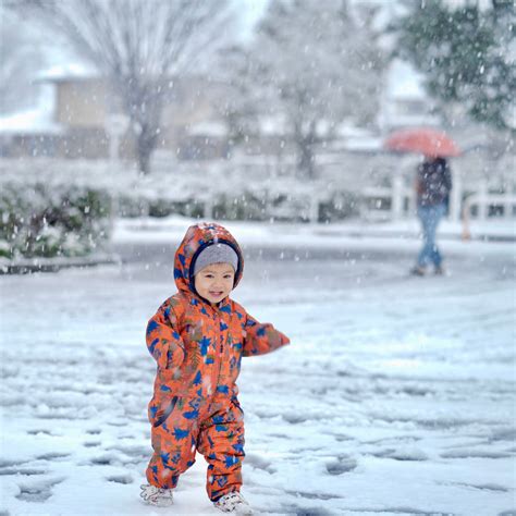 Children Playing Outside