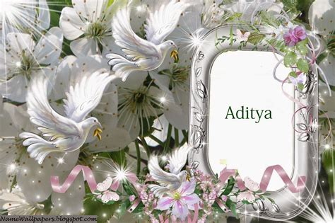 Aditya Name Wallpapers Aditya ~ Name Wallpaper Urdu Name Meaning Name ...