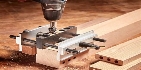 Top 5 Best Dowel Jigs Of 2024: Reviews and Buyer’s Doweling Jig Guide for Woodworking Projects