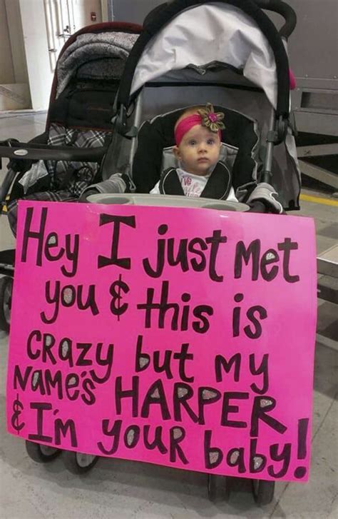 20+ Of The Most Embarrassing And Hilarious Airport Pick Up Signs That ...