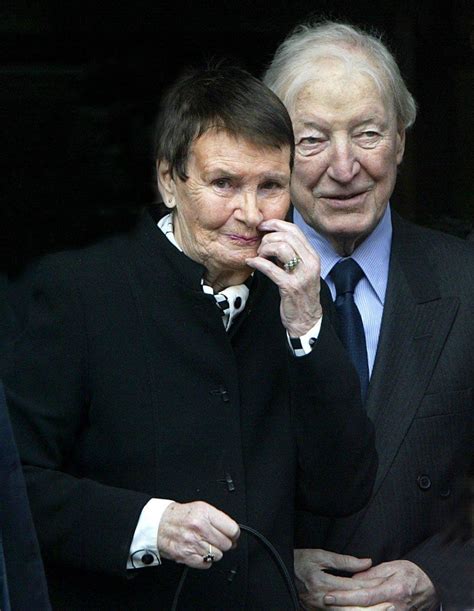 Maureen Haughey, wife of former taoiseach Charles, passes away aged 91 | The Irish Sun