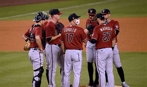 Arizona Diamondbacks announce 2020 Opening Day roster - Arizona Sports