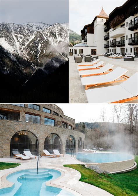 Staying at Posthotel & Spa in Leavenworth, Washington — Cameron Zegers