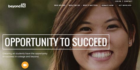 Best Nonprofit Website Designs