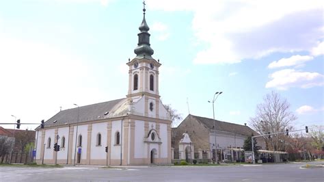 Slávnostné služby Stará Pazova 250 rokov 25.júna 1770 - 25.júna 2020 ...