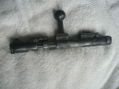 WW1 french model 1907/15 lebel rifle parts complete bolt w/ safety ...