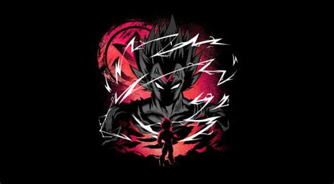 Ultra Instinct Vegeta Dragon Ball Super Wallpaper, HD Artist 4K ...