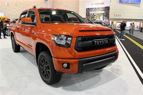 Toyota Tundra TRD Pro | Jacob Frey 4A | Flickr