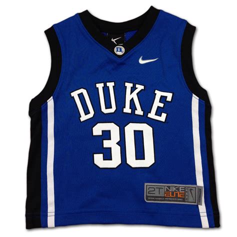 Duke Blue Devils Basketball Toddler Jersey – babyfans