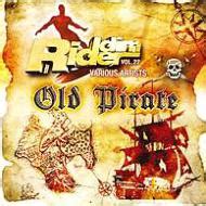 Riddim Ride: Old Pirate | HMV&BOOKS online - CRCD3186