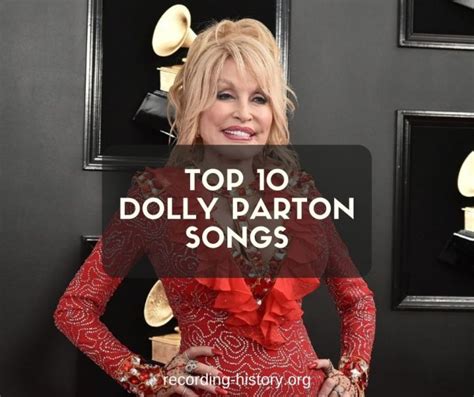 10+ Best Dolly Parton Songs & Lyrics - All Time Greatest Hits