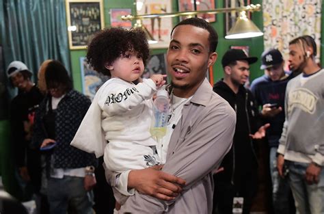 G Herbo & Taina Williams Share Baby Photo – Billboard