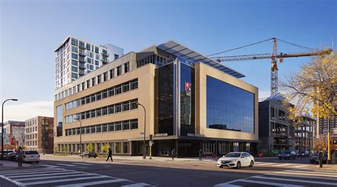 Kraus-Anderson brings consolidation and collaboration to new downtown Minneapolis headquarters ...