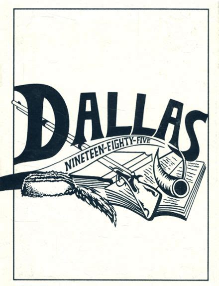 1985 Dallas High School Yearbook Online, Dallas PA - Classmates