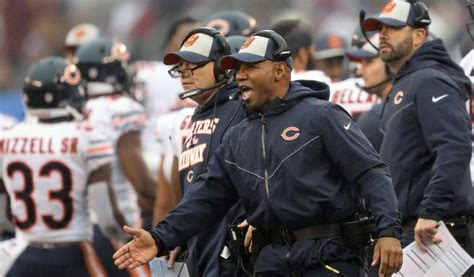 Bears Lose 2 More Highly-Respected Coaches: Report