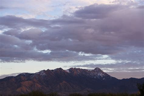 Santa Rita Mountains | Arizona's Santa Rita Mountains as the… | Flickr