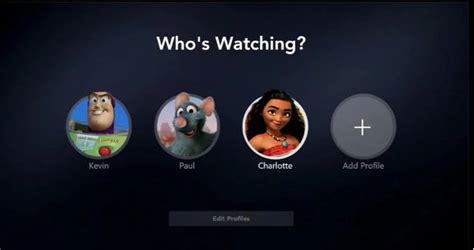 First Look At Kids Disney+ User Profiles | What's On Disney Plus