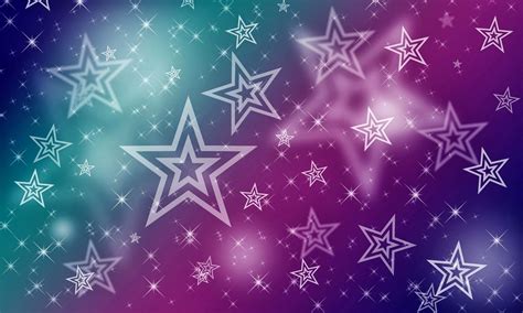 Purple Stars Wallpapers - Wallpaper Cave