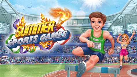 Summer Sports Games for Nintendo Switch - Nintendo Official Site