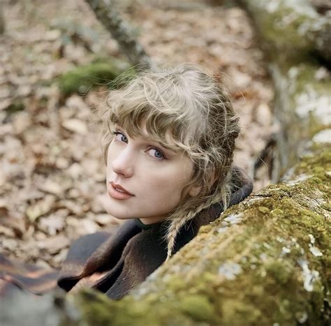 Taylor Swift Evermore Photos - Kathe Maurine