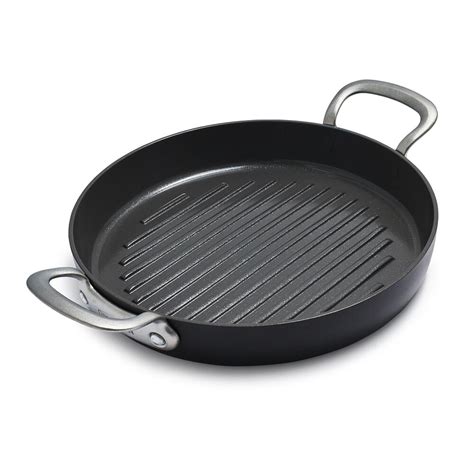 GreenPan Craft Round Grill Pan, 11" | Sur La Table