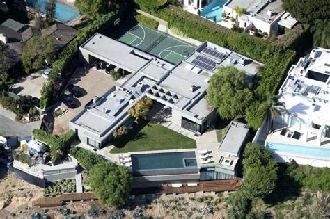 Inside Leonardo DiCaprio's houses: from an historic Hollywood mansion to Malibu beach house ...