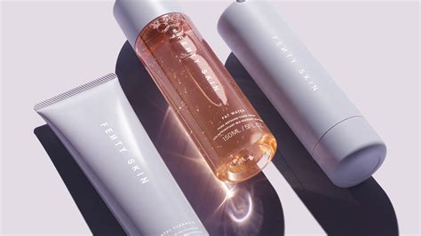 Fenty Skin's Fragrance-Free Options Have Finally Arrived for Sensitive Skin Types to Enjoy | Allure