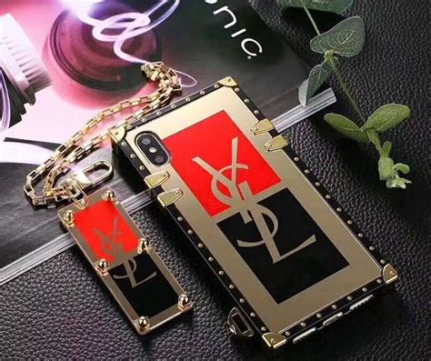 YSL Phone Case For X/XS | Phone cases, Flash drive, Usb flash drive