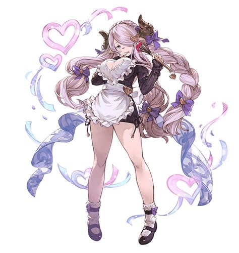 Valentine Narmaya from Granblue Fantasy #art #illustration #artwork #gaming #videogames #gamer ...