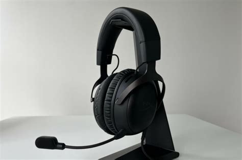 HyperX Cloud III review: put your head in the clouds