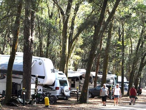 Jekyll Island Campground | Official Georgia Tourism & Travel Website | ExploreGeorgia.org