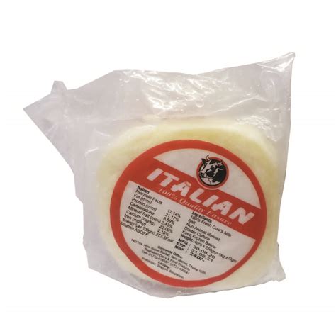 Italian Mozzarella cheese 250gm- 1 pc - Moslawala