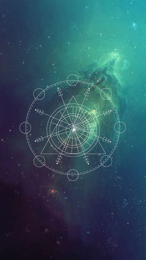 Sacred Geometry Phone Wallpapers - Top Free Sacred Geometry Phone ...