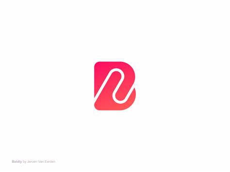 Boldly - Logo Redesign on Behance