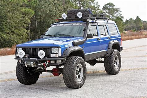 Top 5 Vehicles to Build Your Off-Road Dream Rig