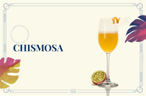 CHISMOSA – CHINOLA