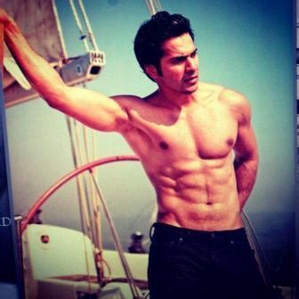 Varun Dhawan Workout Routine - WorkoutInfoGuru