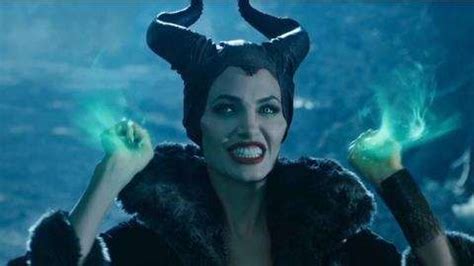 'Maleficent' Behind the Scenes