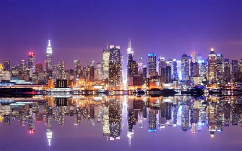 City Landscape Wallpapers - Top Free City Landscape Backgrounds ...