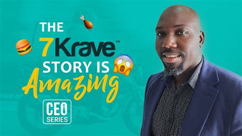 The Truth Behind 7Krave w/CEO - Rory White - YouTube