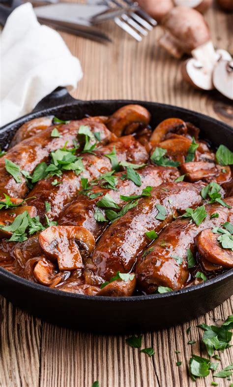 Venison Sausage Casserole | Country Flavour | | Recipe | Sausage ...