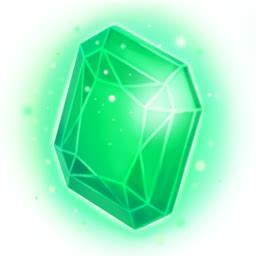 File:Shiny Emerald.png - Dreamlight Valley Wiki