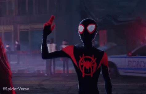 See Ya Yes GIF - SeeYa Yes Spiderman - Discover & Share GIFs