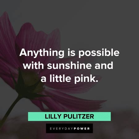 Pink Quotes for When Pink is Your Favorite Color – Daily Inspirational ...