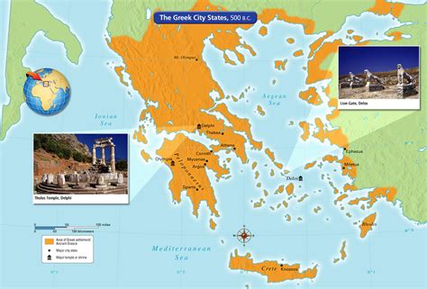 Classical Greece - 6th Grade Social Studies