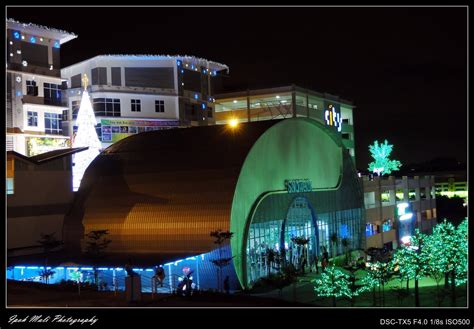 Ipoh Mali Photography: City of Digital Lights at i-City, Shah Alam